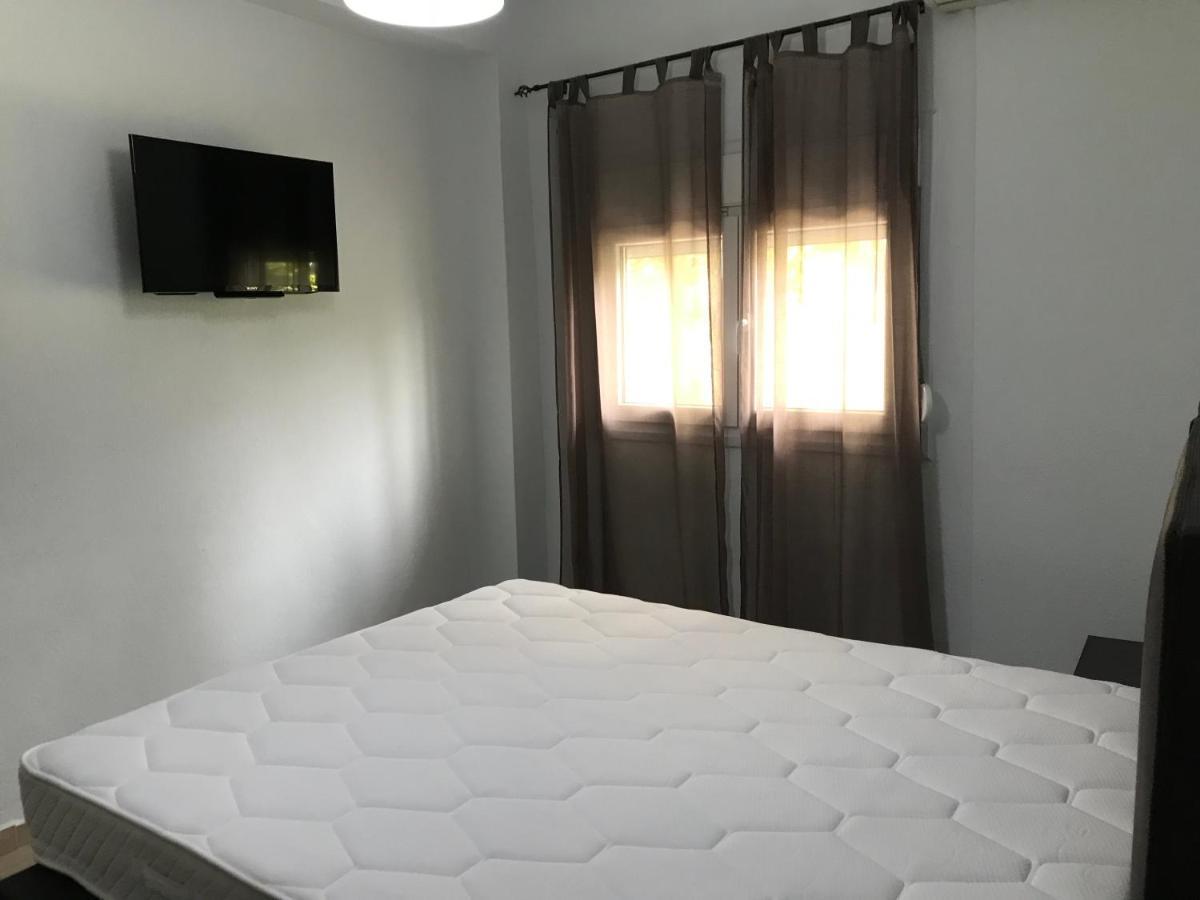 Metamorfosis Apartments Eksteriør billede