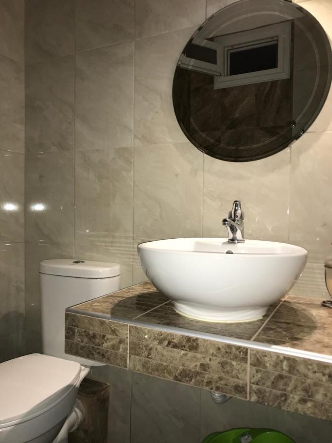 Metamorfosis Apartments Eksteriør billede