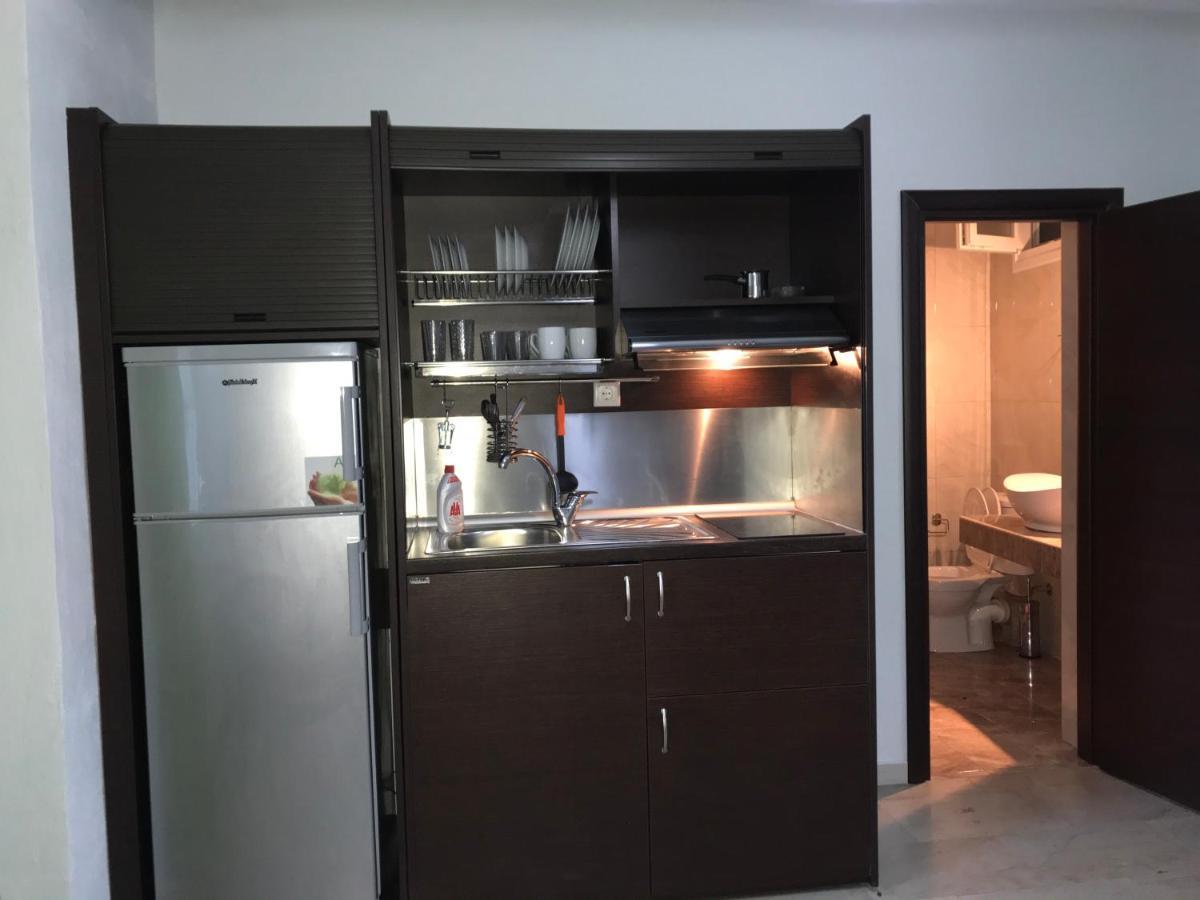 Metamorfosis Apartments Eksteriør billede