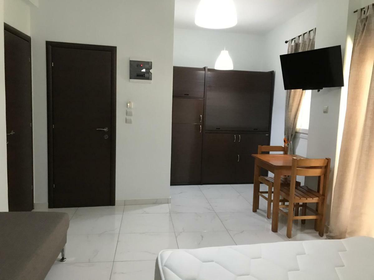 Metamorfosis Apartments Eksteriør billede
