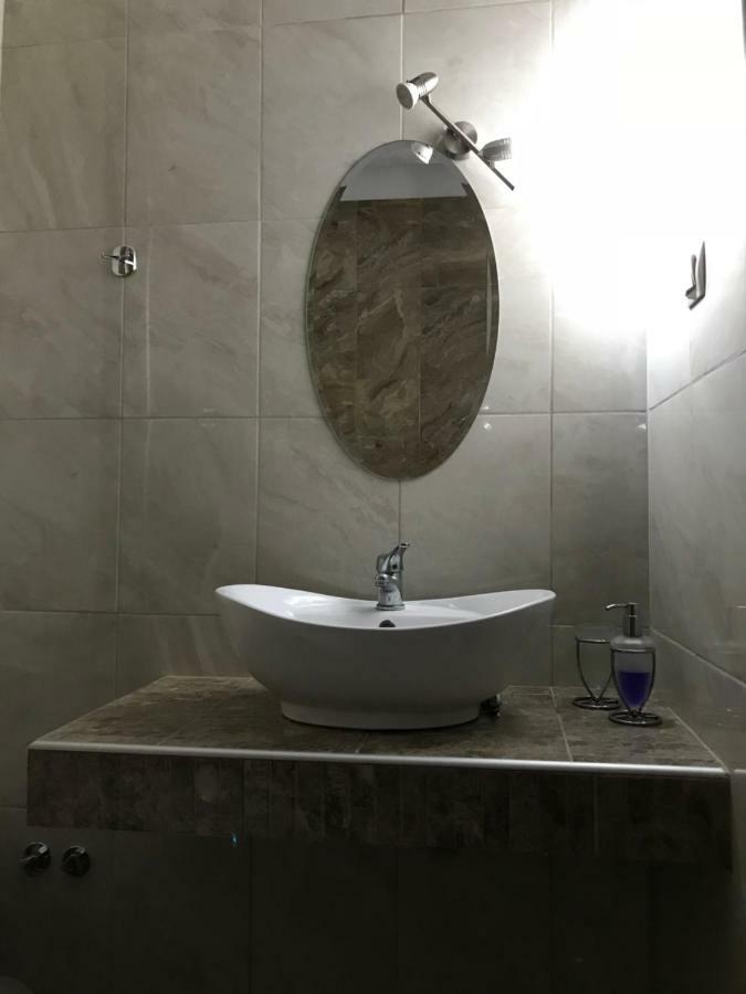 Metamorfosis Apartments Eksteriør billede