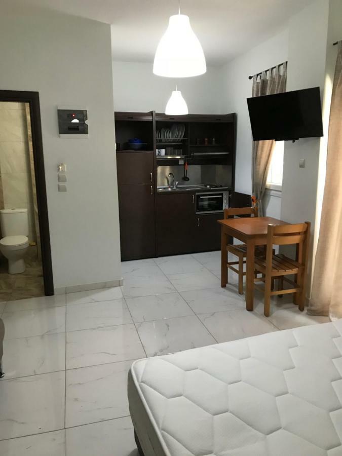 Metamorfosis Apartments Eksteriør billede