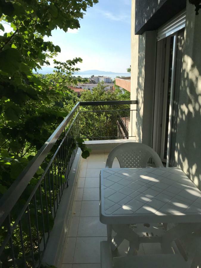 Metamorfosis Apartments Eksteriør billede